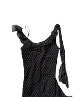 Load image into Gallery viewer, Vintage silk dress S
