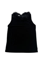 Load image into Gallery viewer, Vintage velvet top S
